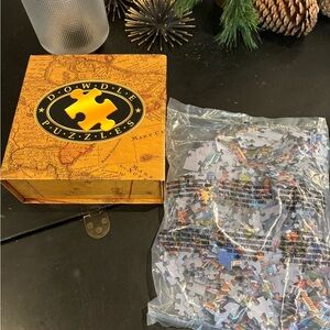 Dowdle Puzzles Jigsaw Puzzle